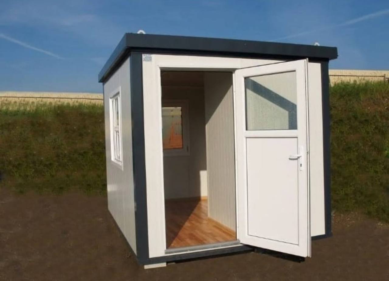 CONTENEUR DE BUREAU