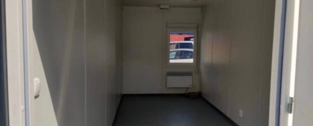 CONTENEUR DE BUREAU DE 20 PIEDS