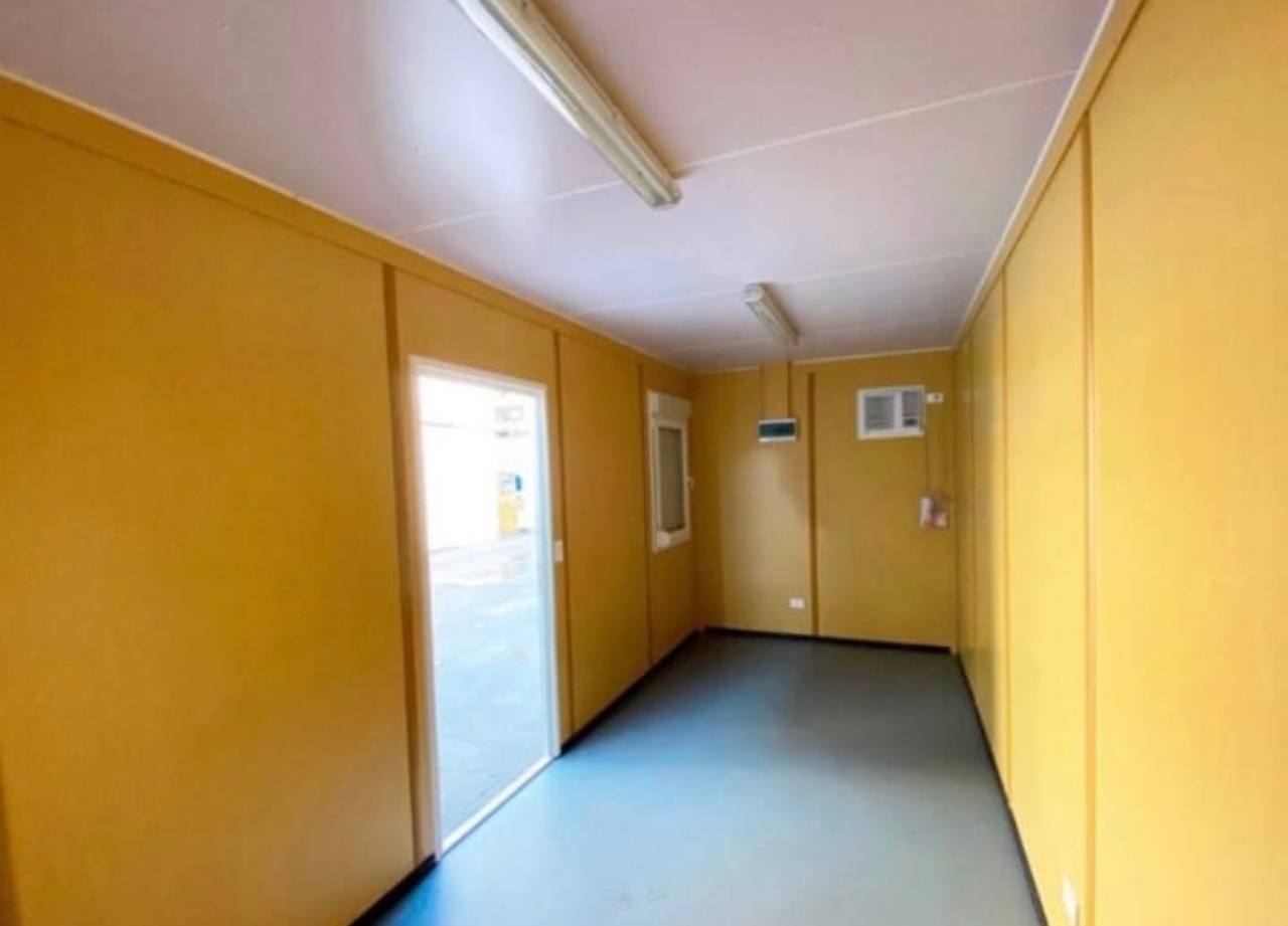 CONTENEUR DE BUREAU DE 20 PIEDS